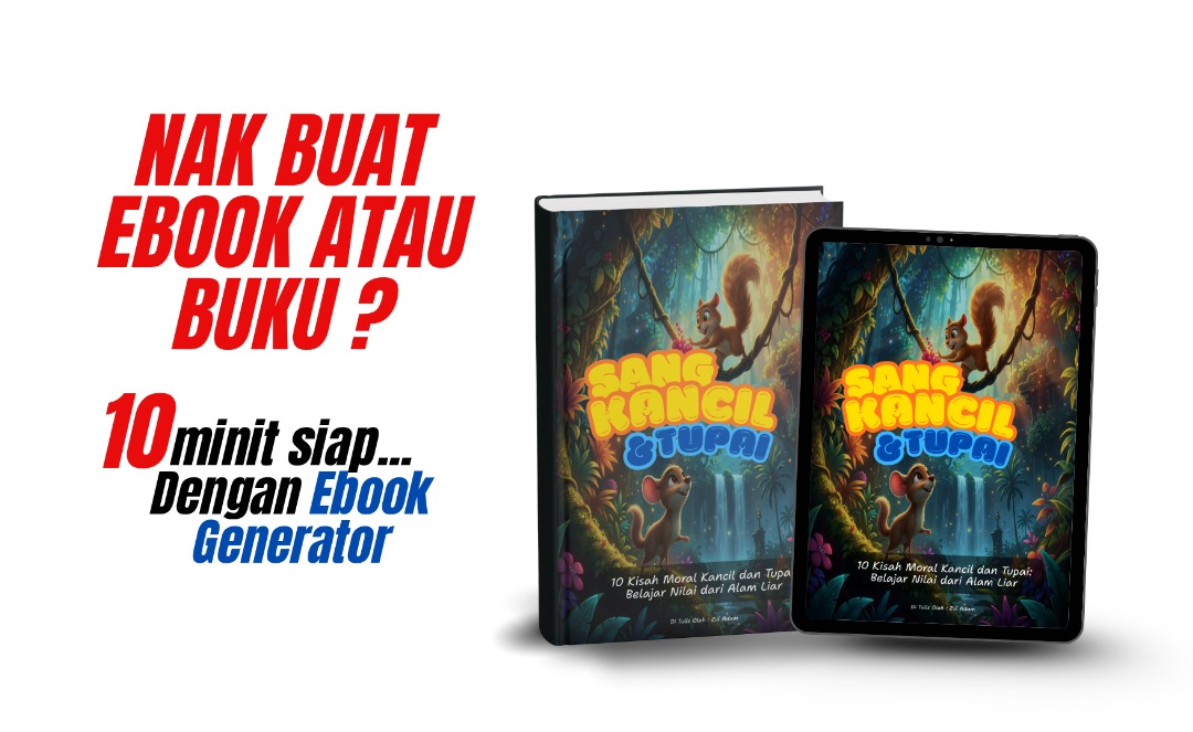 Ebook Generator